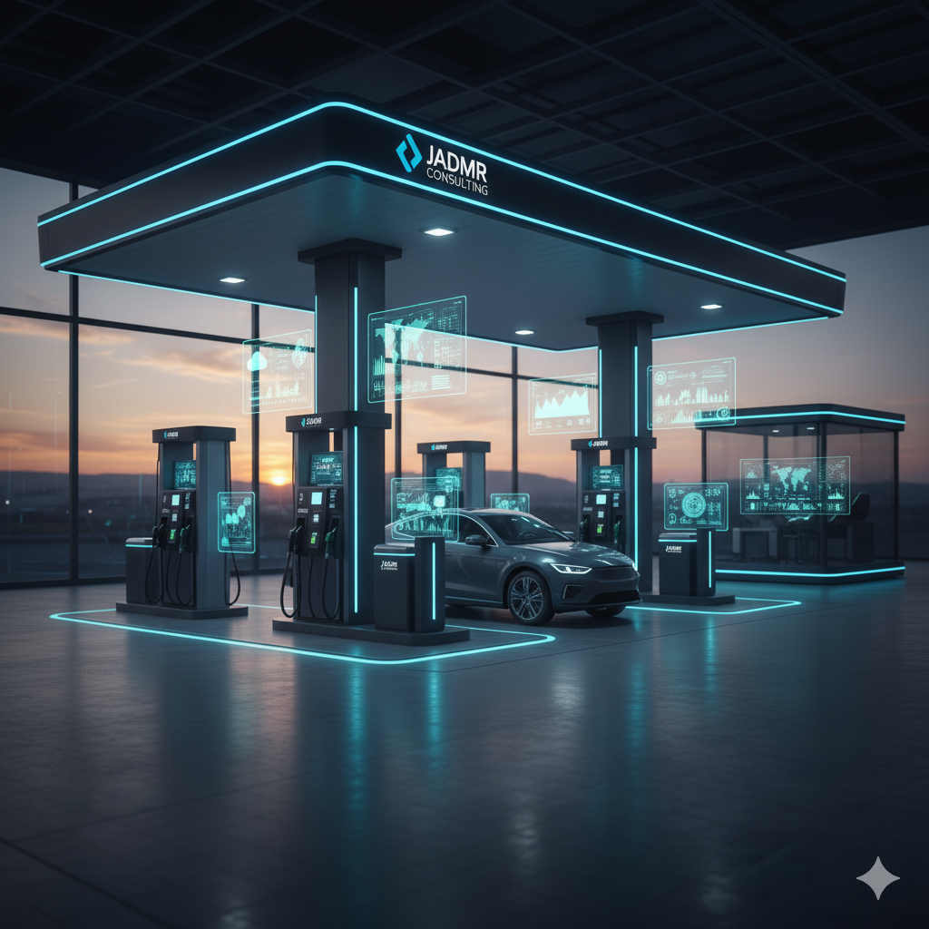 Sector Estaciones de Servicio