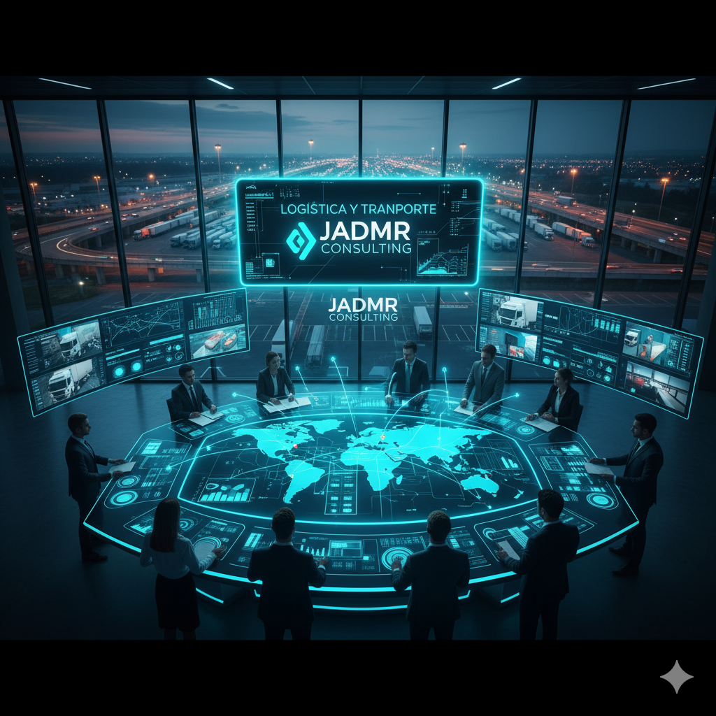 Sector Logística y Transporte